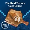 imageBlue Buffalo Wilderness Natural HighProtein GrainFree Wet Food for Adult Cats Turkey Pat 55oz Cans 24 Count